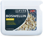 Boswellin 150mg 60 tablets - FITS Dietary Supplements