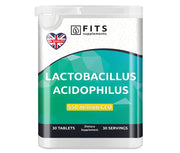 Lactobacillus Acidophilus 50mg 30 tabliet