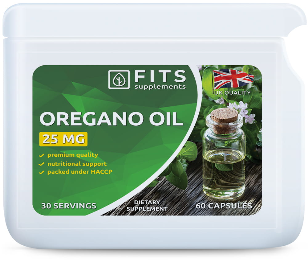 Oregano oil