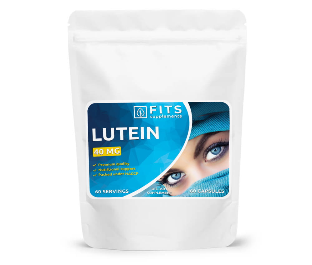 Lutein 40mg 60 Kapseln