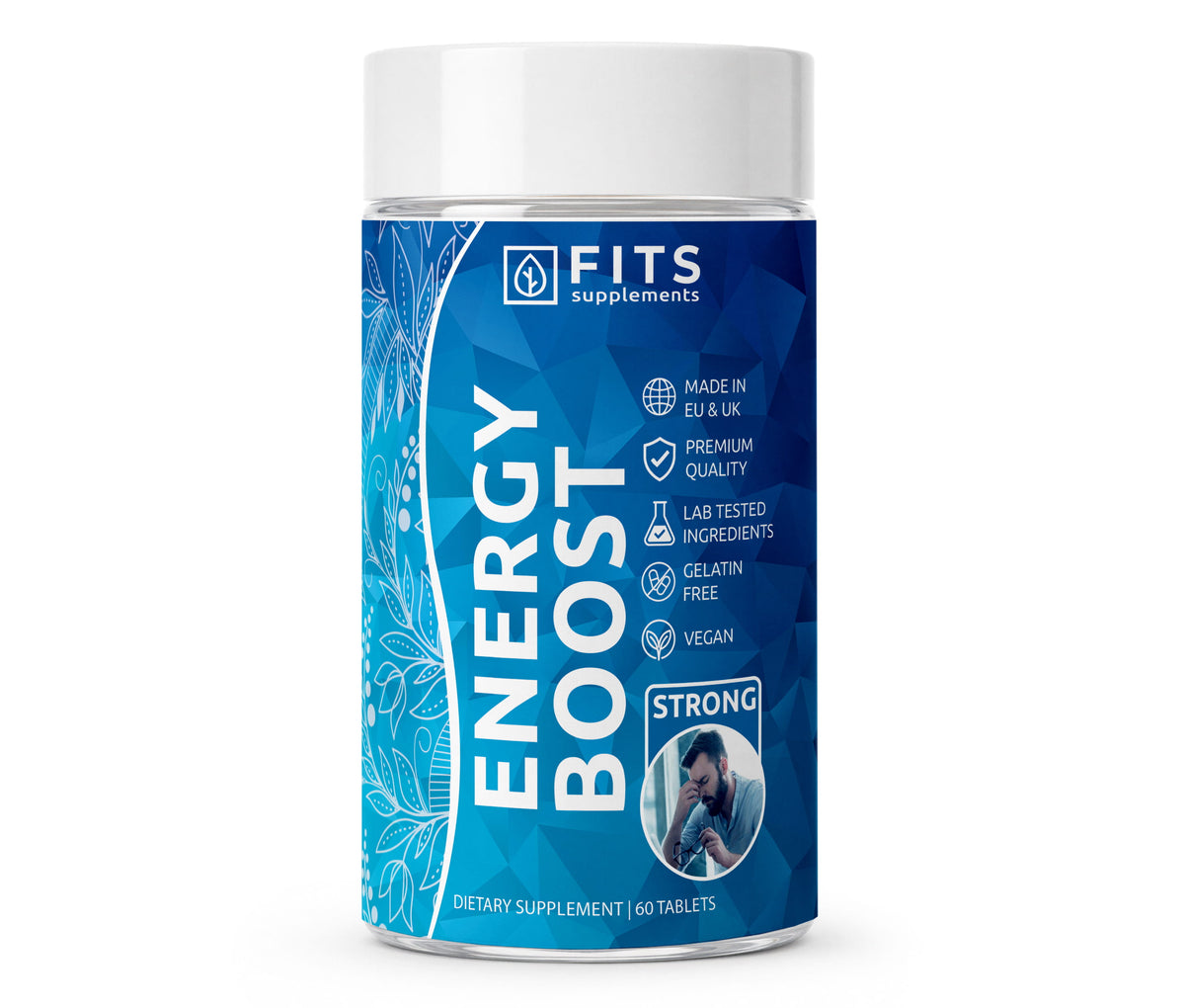 Energy Boost 60 tablet