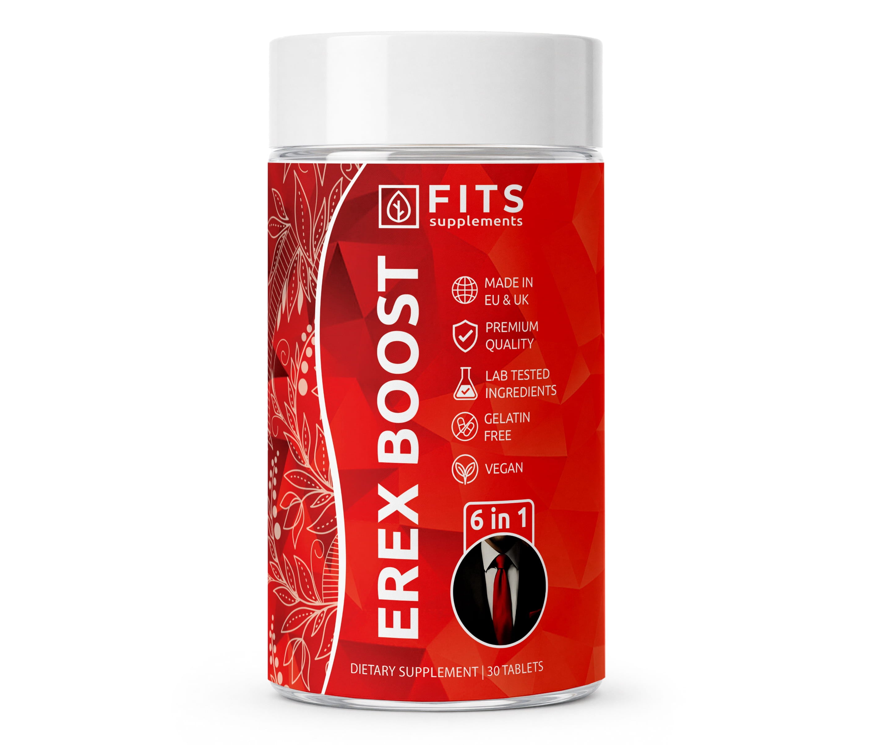 Erex Boost 6 v 1 komplex 30 tablet