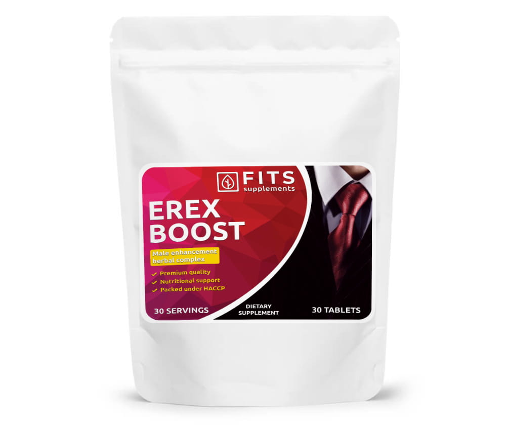 Erex Boost 6 v 1 komplex 30 tablet