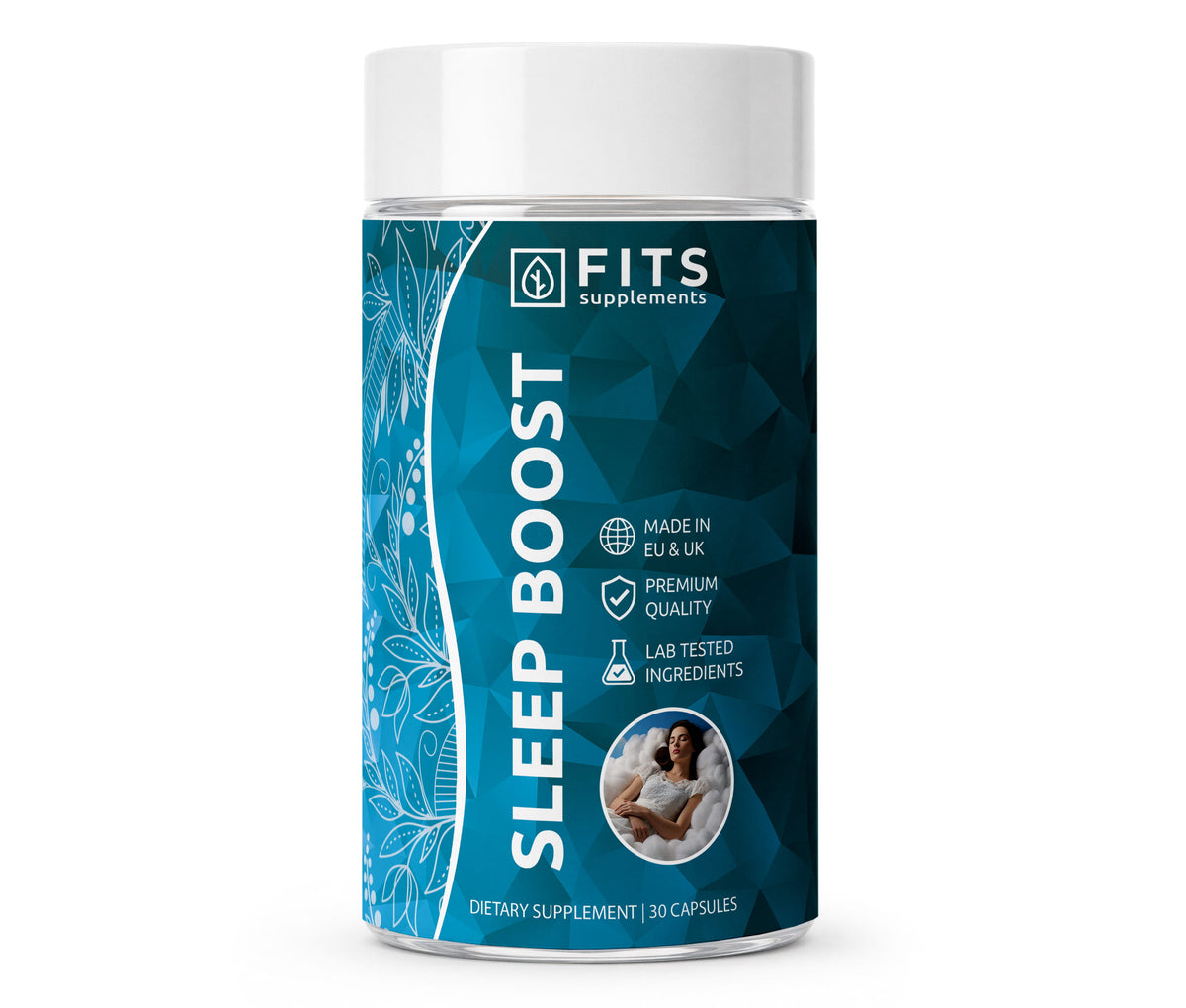 Sleep Boost 30 kapsúl