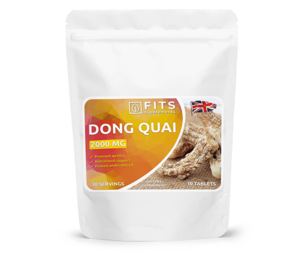 Dong Quai 2000mg 30 tablet