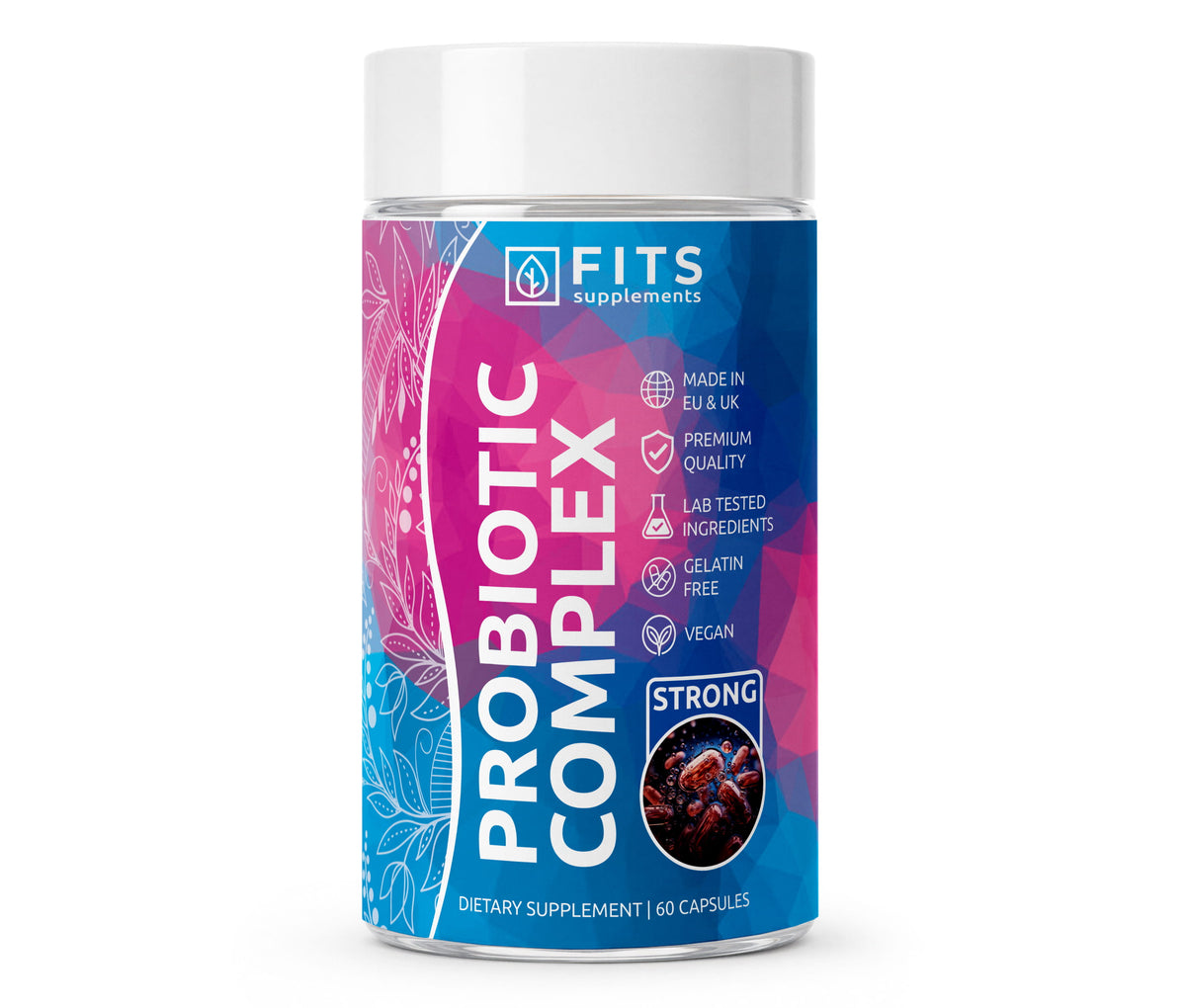 Probiotic Complex Strong 60 capsules