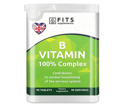 Vitamin B komplex 90 tablet