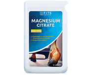 Magnesium Citrate 850mg 90 capsules - FITS Dietary Supplements