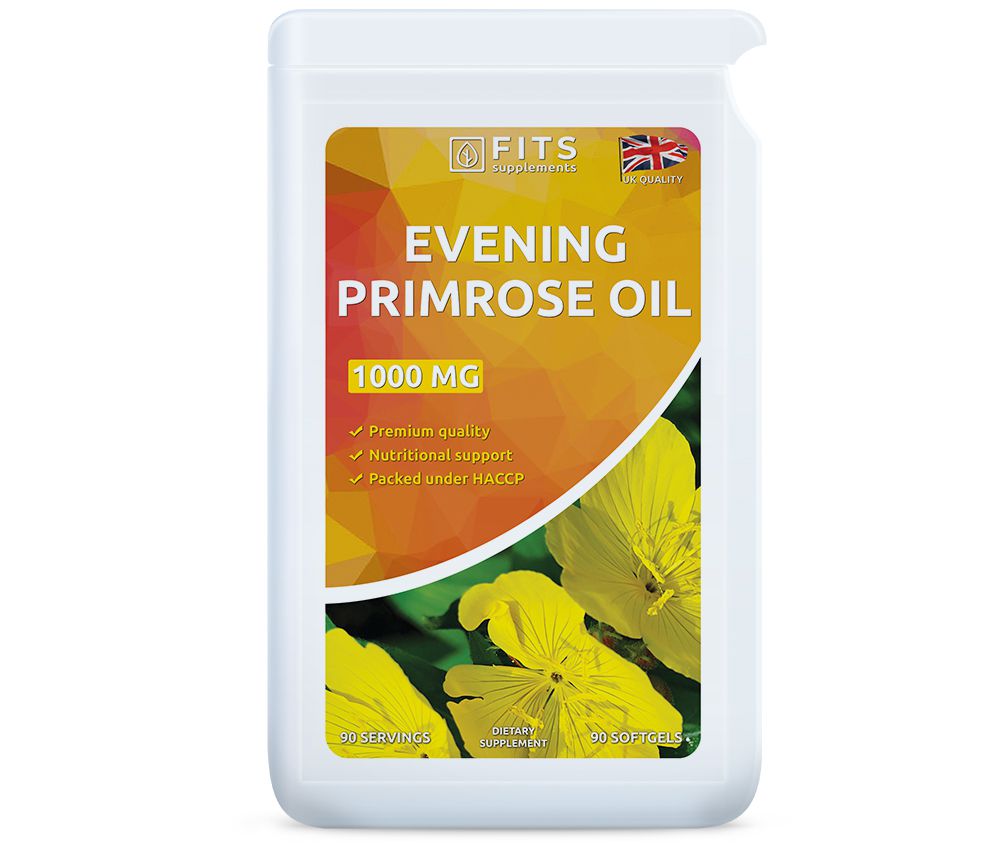 Evening Primrose Oil
