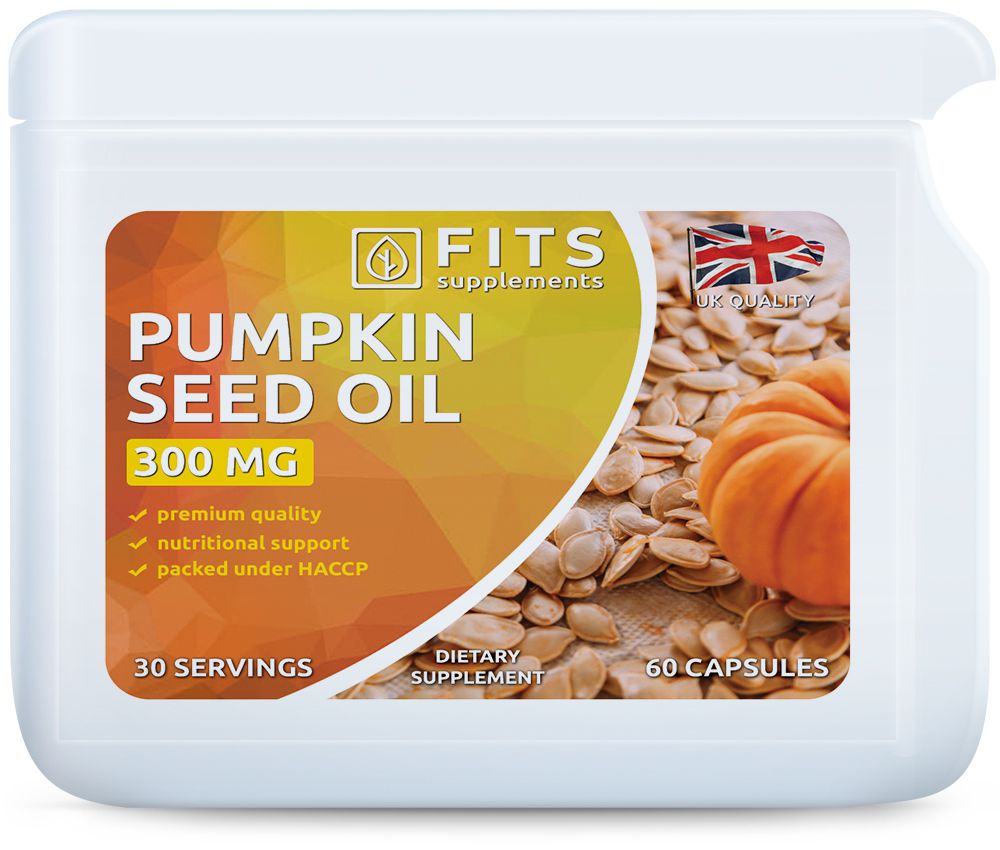 Pumpkin Seed Oil