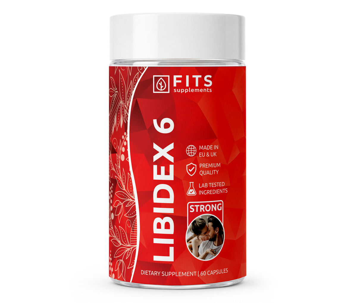 Libidex 6 60 capsules