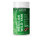 Mexický divoký jam 500mg 90 kapslí