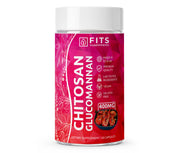 Chitosan a Glukomannan 60 kapslí