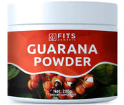 Guarana powder 200g - FITS Dietary Supplements