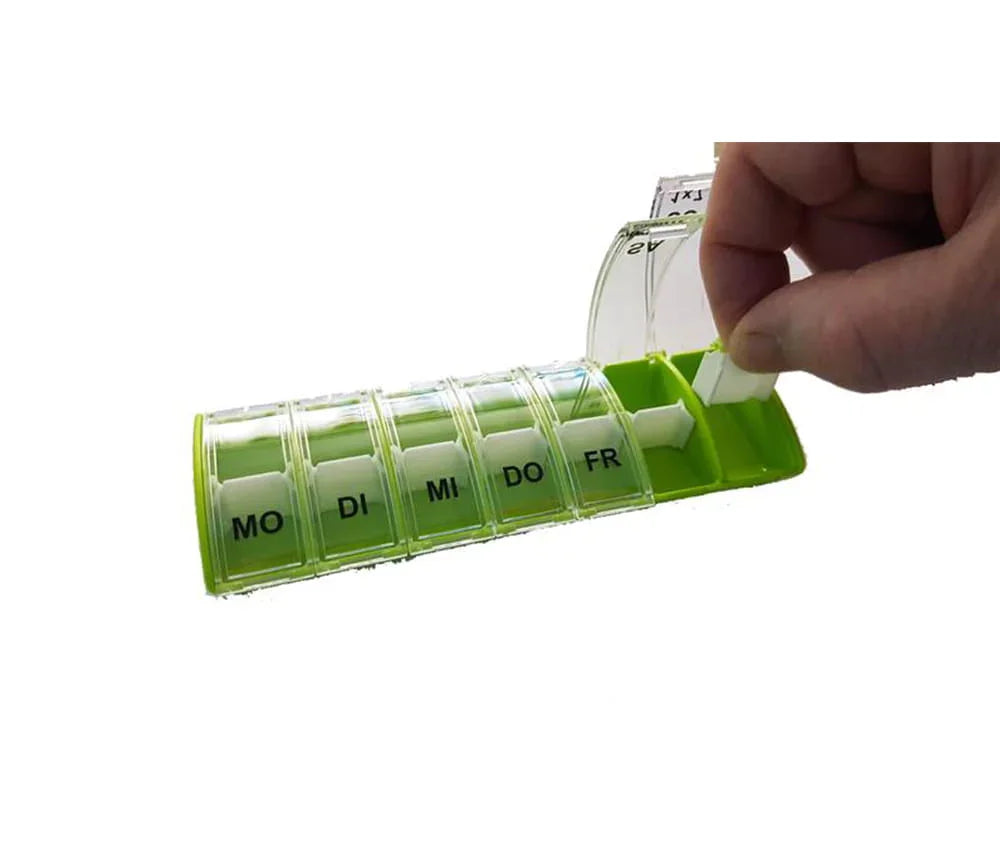 Pillbox Dividers Day/Night