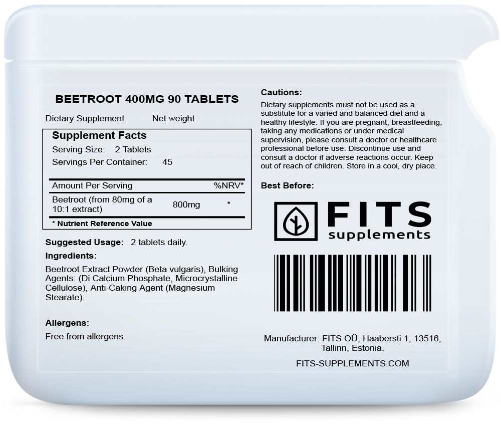 Řepa 400mg 90 tablet