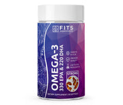 Omega-3 Strong 330 EPA a 220 DHA, 90 měkkých kapslí