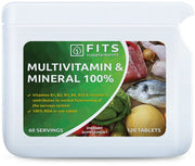 Multivitamin a minerály Strong 120 tablet