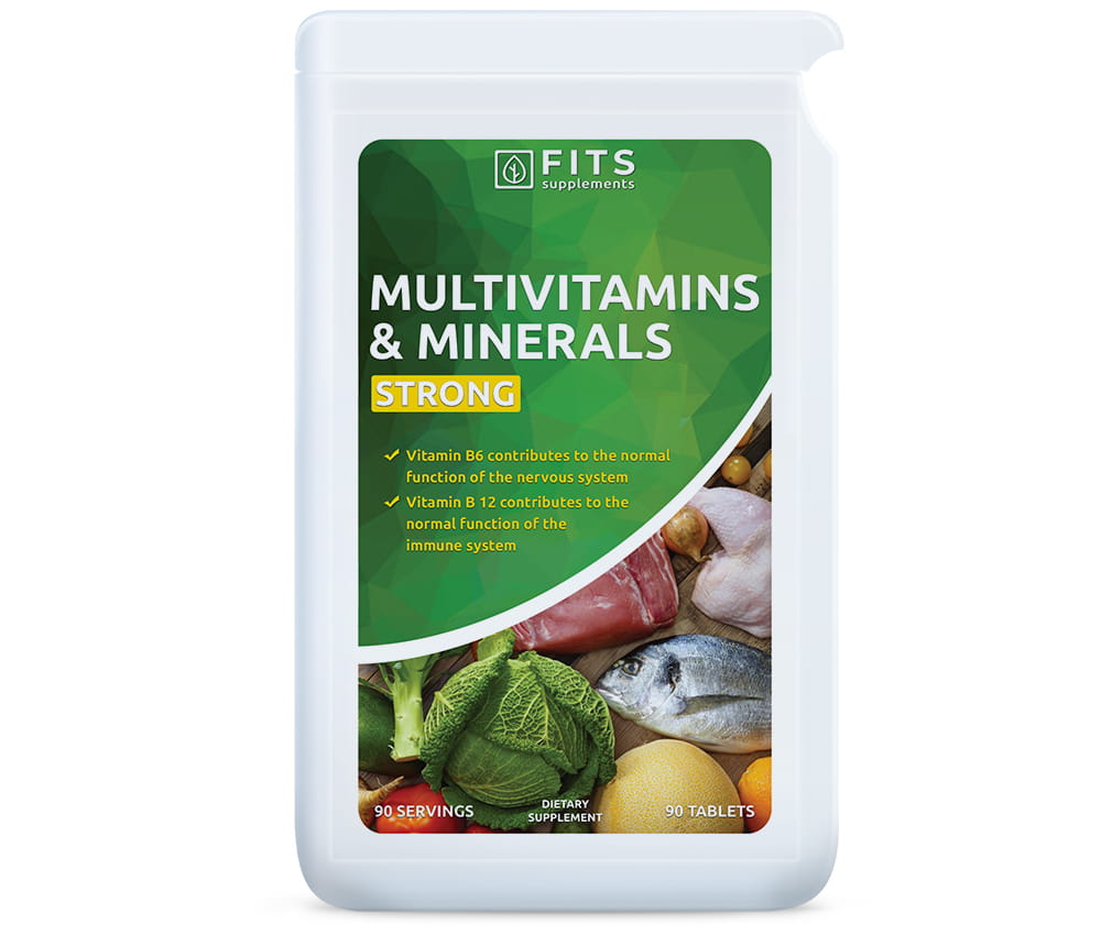 Multivitamins