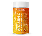 Vitamin C 500mg pomeranč s betakarotenem žvýkací 60 tablet