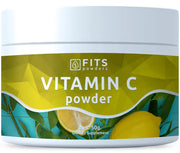 Vitamin C powder 50g - FITS Dietary Supplements