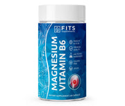 Hořčík a vitamín B6 60 kapslí