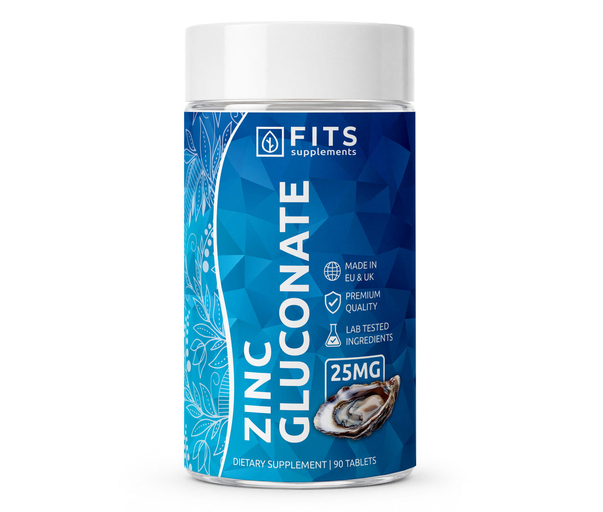 Zinok glukonát 25mg 90 tabliet