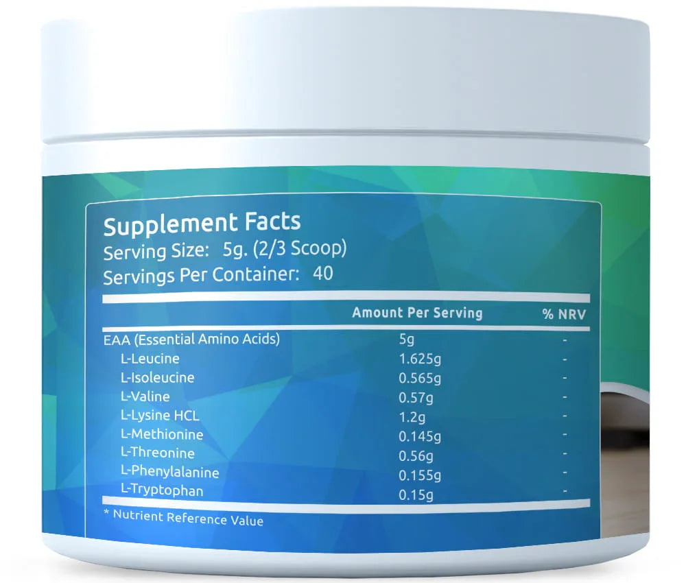 EAA 200g powder - FITS Dietary Supplements