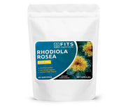 Rhodiola Rosea 650mg 60 kapslí