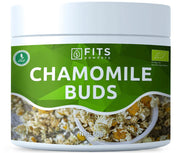Organic Chamomile Buds 50g