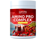 Amino PRO Complex Tmavě sladké třešně 600g