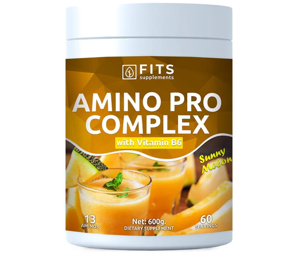 Amino PRO Complex Sunny Melon 600g