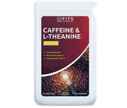 Caffeine and L-Theanine 90 capsules