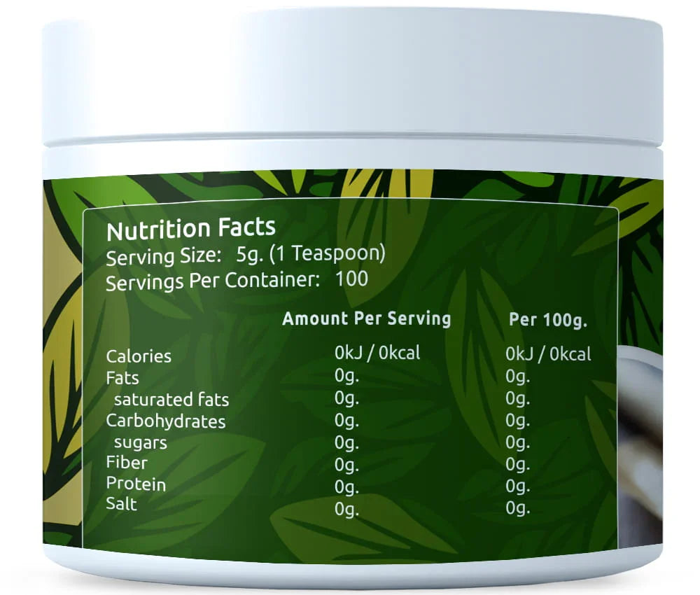 Erythritol čistý 100 % 500g