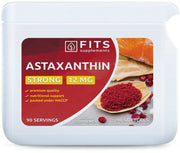 Astaxanthin Strong 12mg 90 měkkých tobolek