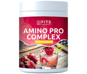 Amino PRO Complex Šťavnatá Jahoda 600g
