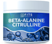Beta-alanin a citrulin prášek 200g