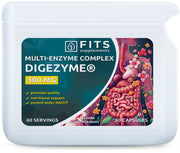 Multi-enzymový komplex DigeZyme® 300 mg 60 kapslí