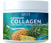 Prémiový kolagen Tropické ananas 325g prášek